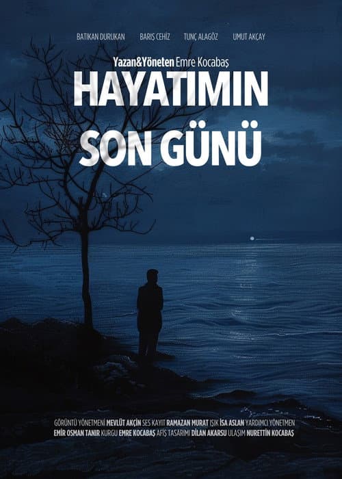 Last Day of My Life poster