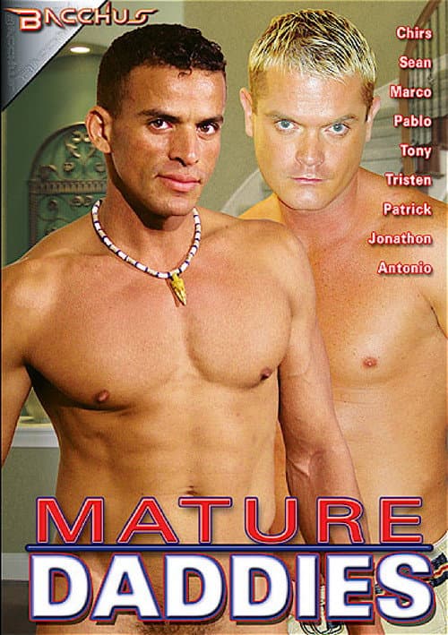 Mature Daddies poster