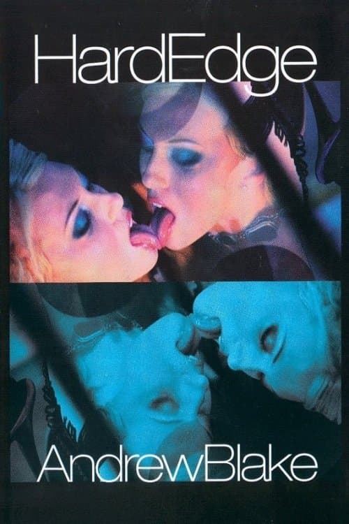 Hard Edge poster