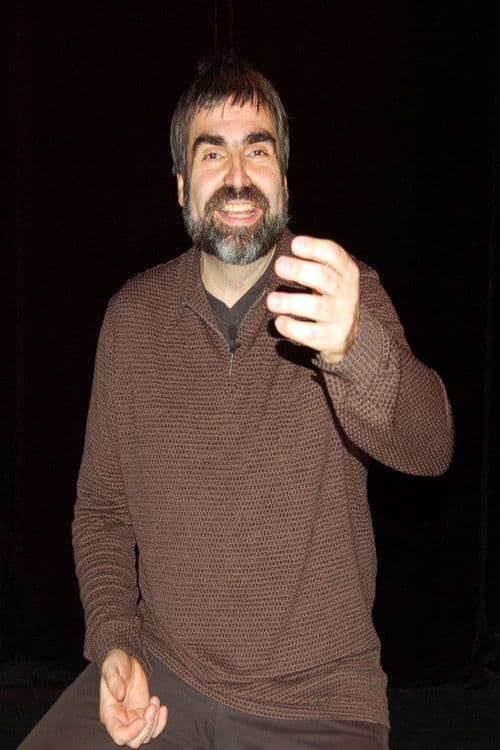 Volker Pispers - Letzter Auftritt poster