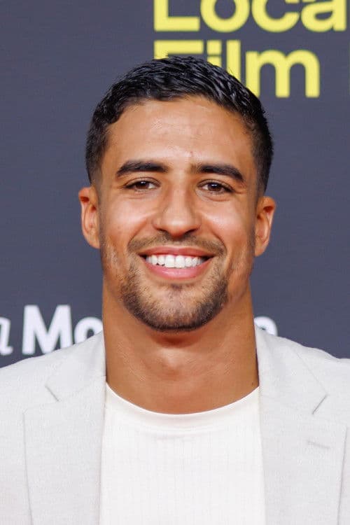 Shaïn Boumedine profile photo