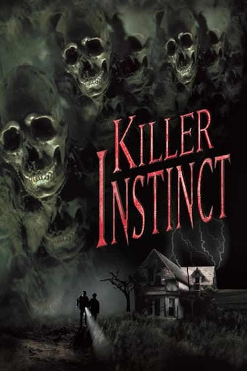 Killer Instinct poster