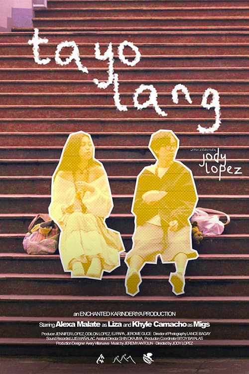 tayo lang poster
