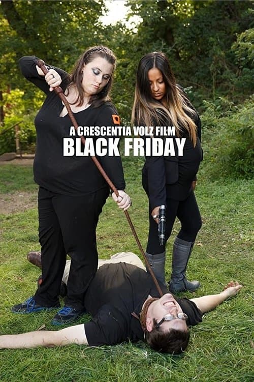 Black Friday poster