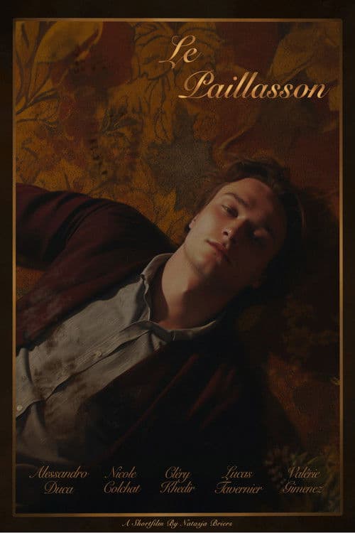 Le Paillasson poster