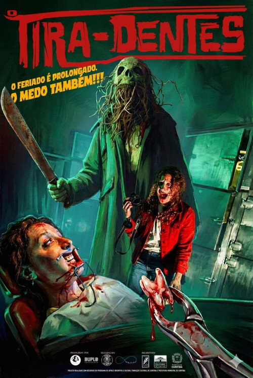 Tooth-Puller poster