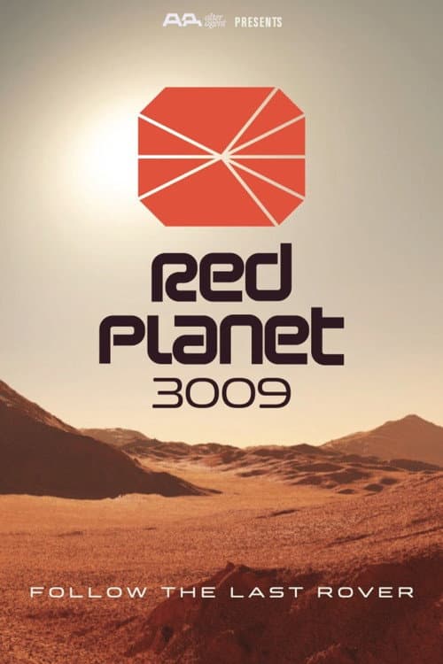 Red Planet 3009 poster