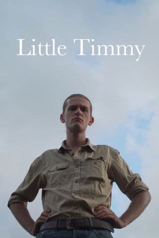 Little Timmy poster