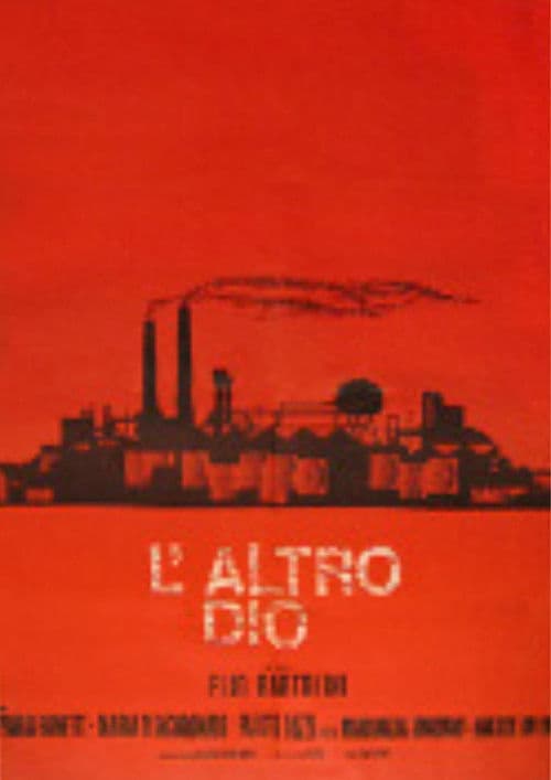 L'altro Dio poster