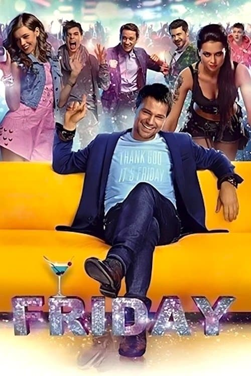 Friday poster