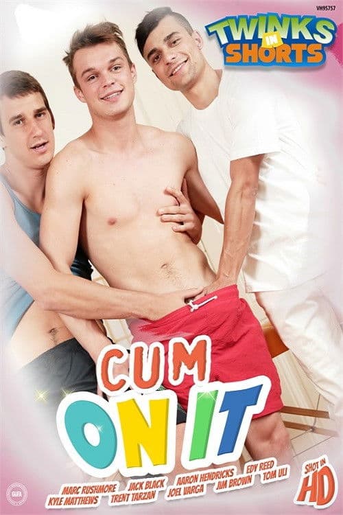 Cum on It poster