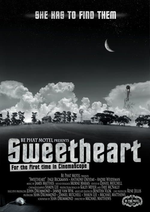 Sweetheart poster