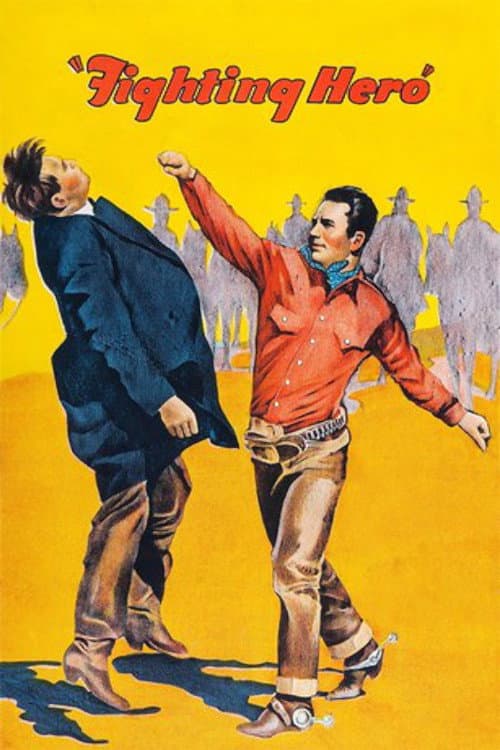 Fighting Hero poster