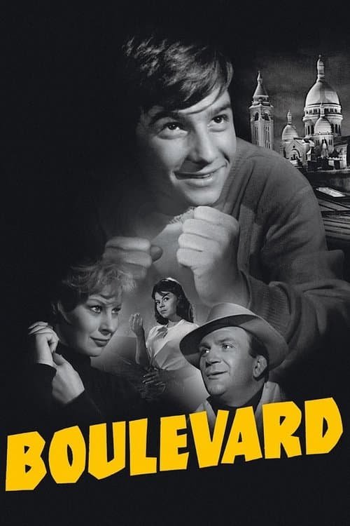 Boulevard poster