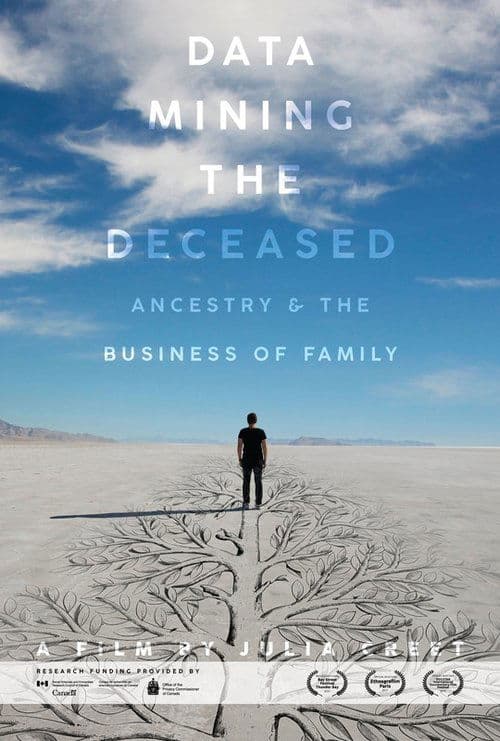 Data Mining the Deceased: Ancestry and the Business of Family poster