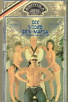 Die Video Sex-Mafia poster