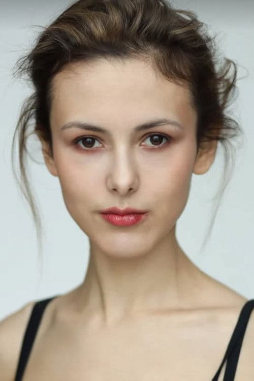 Anna Karabaeva profile photo