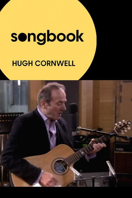 Hugh Cornwell Songbook poster