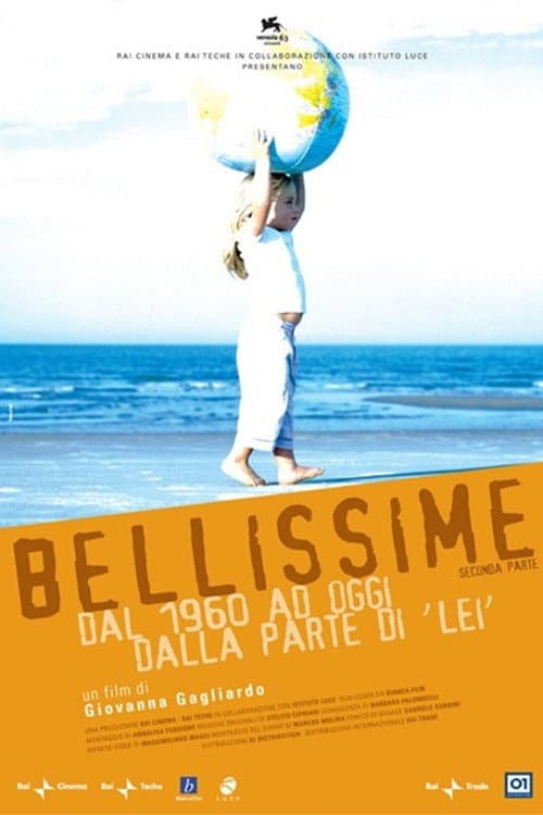 Bellissime poster