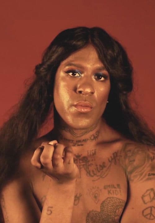 I Want A Dyke For President poster