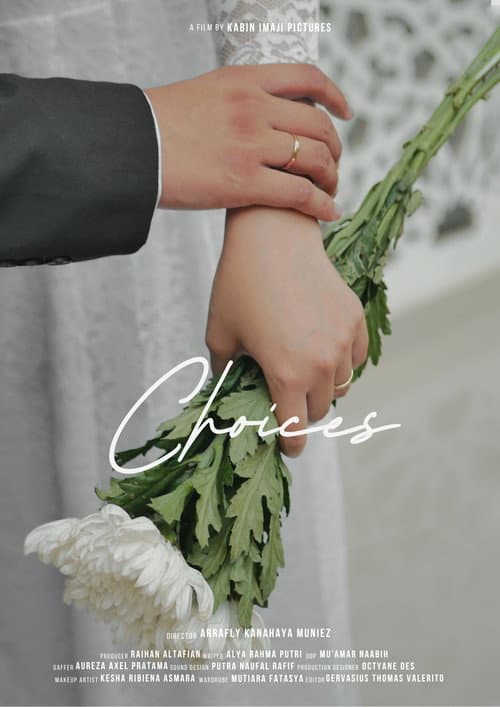 CHOICE poster
