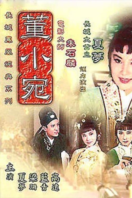 Tung Hsiaowen poster