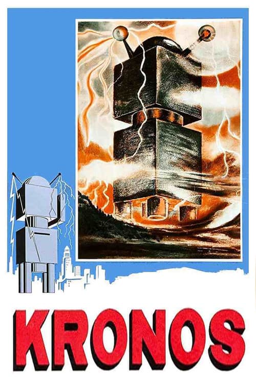 Kronos poster