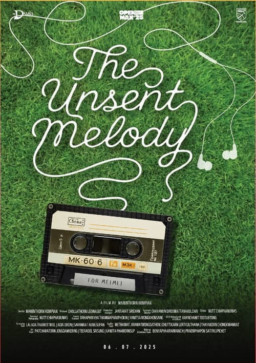 The Unsent Melody poster