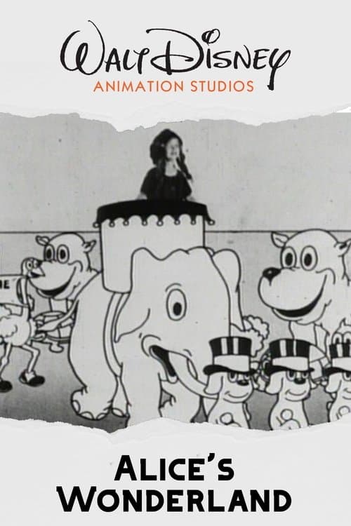 Alice's Wonderland poster