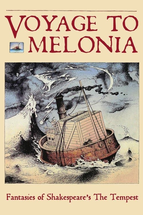 The Journey to Melonia