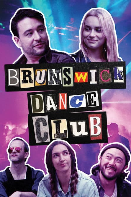 Brunswick Dance Club poster