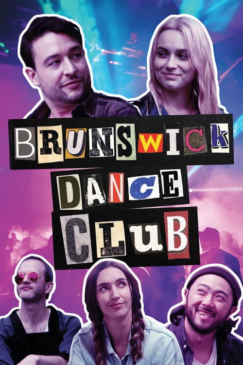 Brunswick Dance Club poster