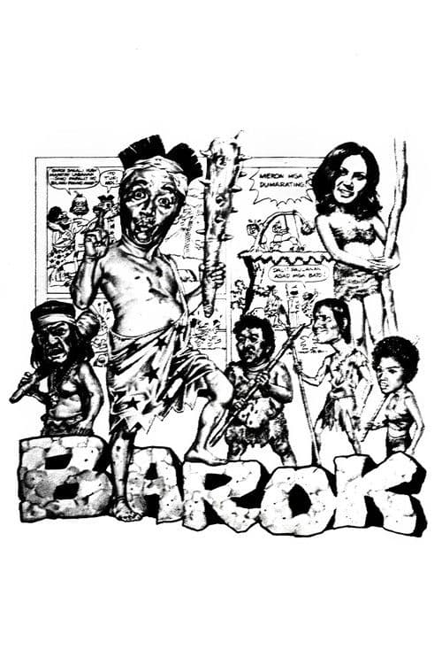 Barok poster