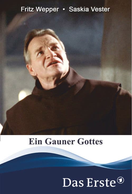 Ein Gauner Gottes poster