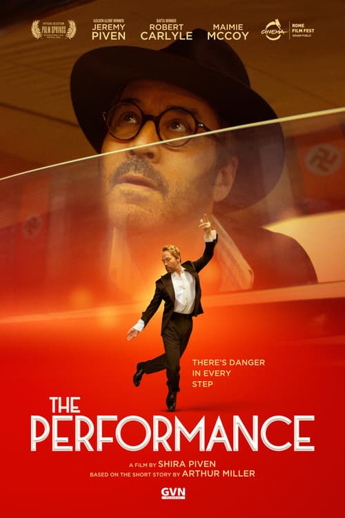 The Performance poster