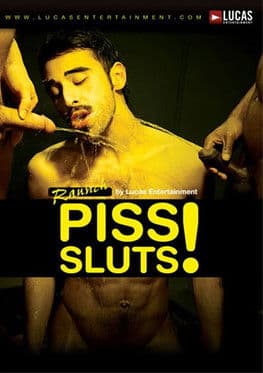 Piss Sluts! poster