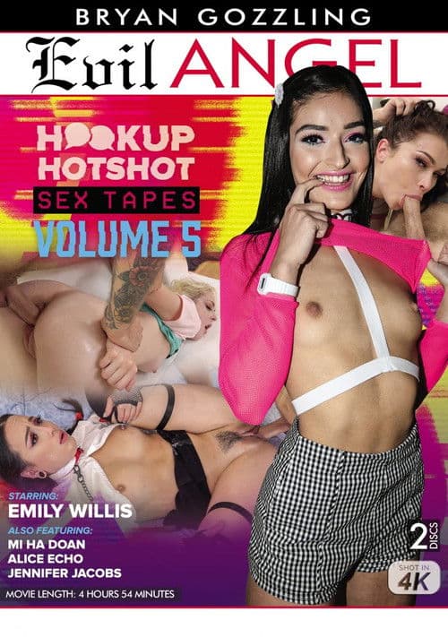 Hookup Hotshot: Sex Tapes 5 poster