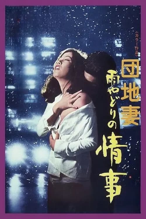 A Rainy Night Affair poster