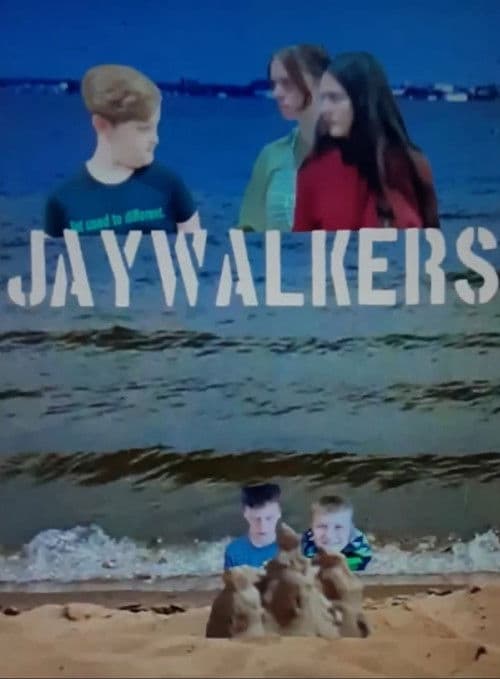 Jaywalkers poster