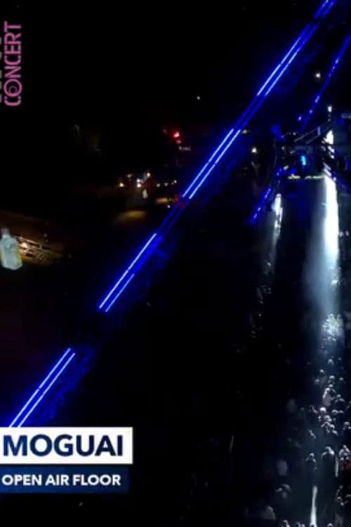 MOGUAI - NatureOne 2023 poster