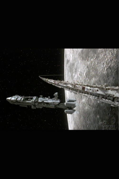 The Starships of “Starship Troopers” poster