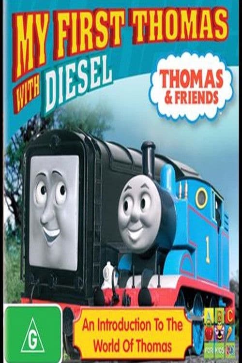 Thomas and Friends - My First Thomas - With Diesel poster