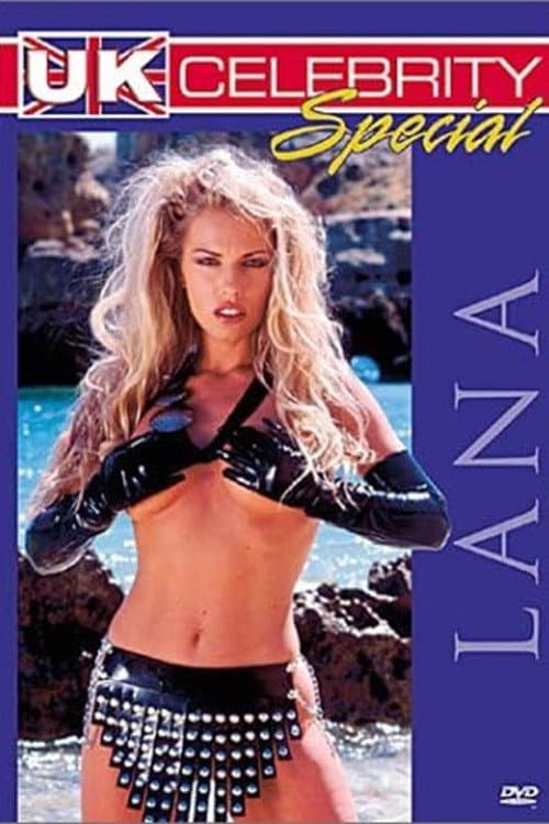 Playboy UK Celebrity Special: Lana Cox poster
