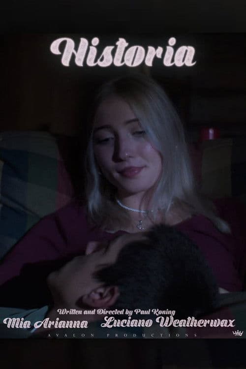 Historia poster
