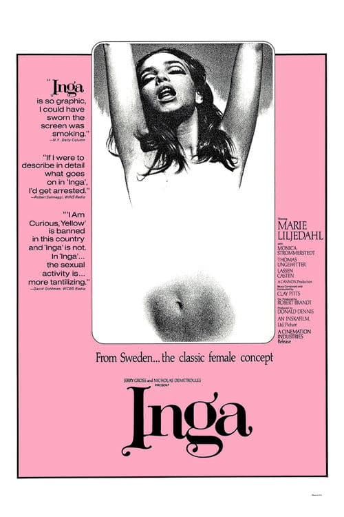 Inga poster