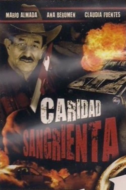 Caridad sangrienta poster