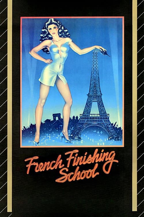 French Finishing School poster