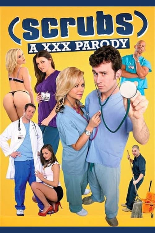 Scrubs: A XXX Parody poster
