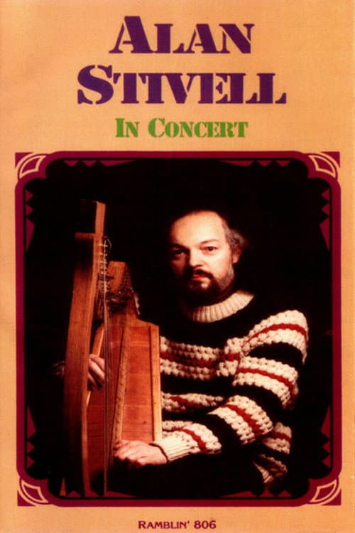 Alan Stivell in Concert poster