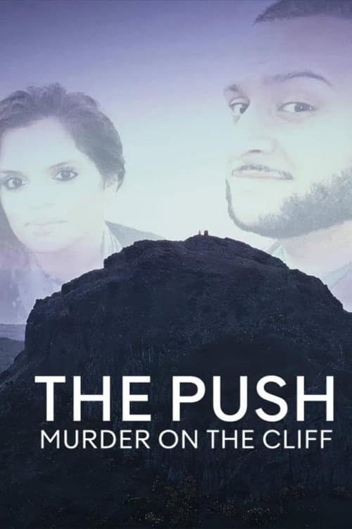 The Push: Murder on the Cliff poster